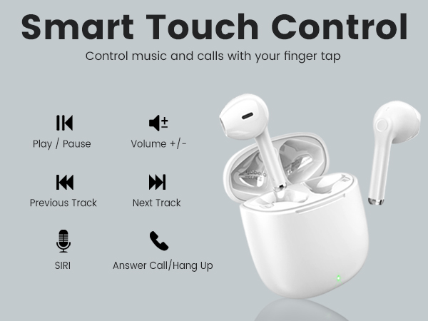 wireless earbuds