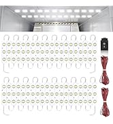 Linkstyle 12V 120 LEDs Van Interior Light Kits, 12V LED Light Strip LED Module Lights Ceiling Lam...