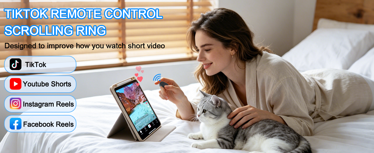 scrolling ring