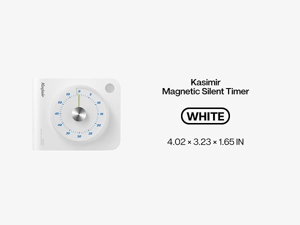 Digital Magnetic Kitchen Timer