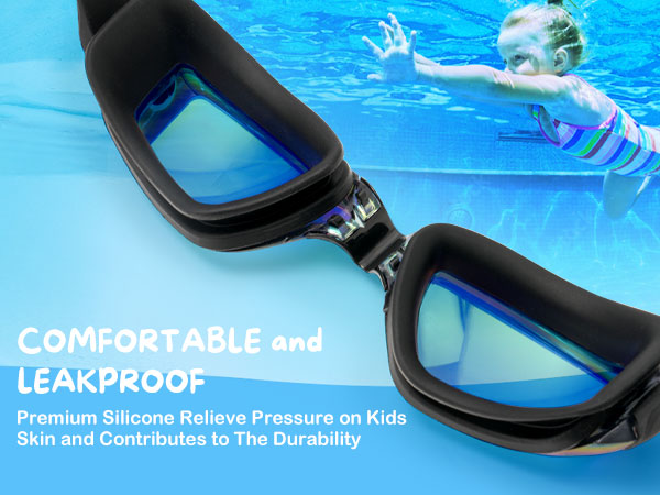 kids goggles swimming 