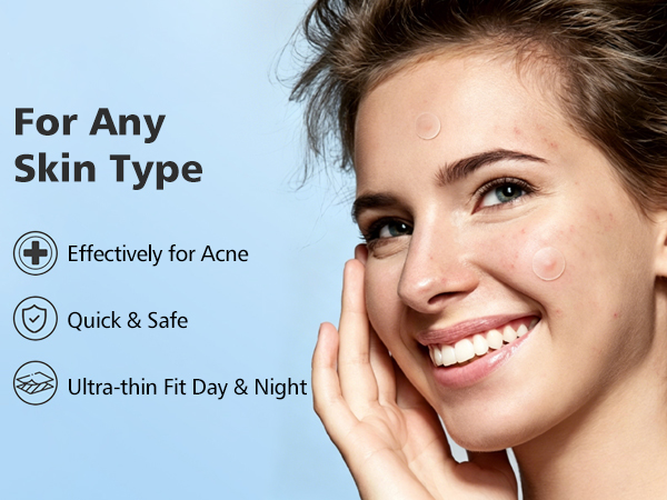  Pimple Patches