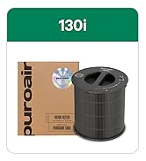 PuroAir 130 Replacement Filter - Genuine Puro Air 130 Filter Replacement - Official PuroAir Air P...