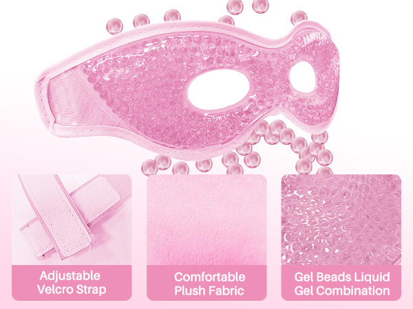 gel eye mask