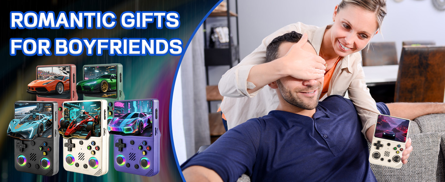 RG36PRO GAME CONSOLE