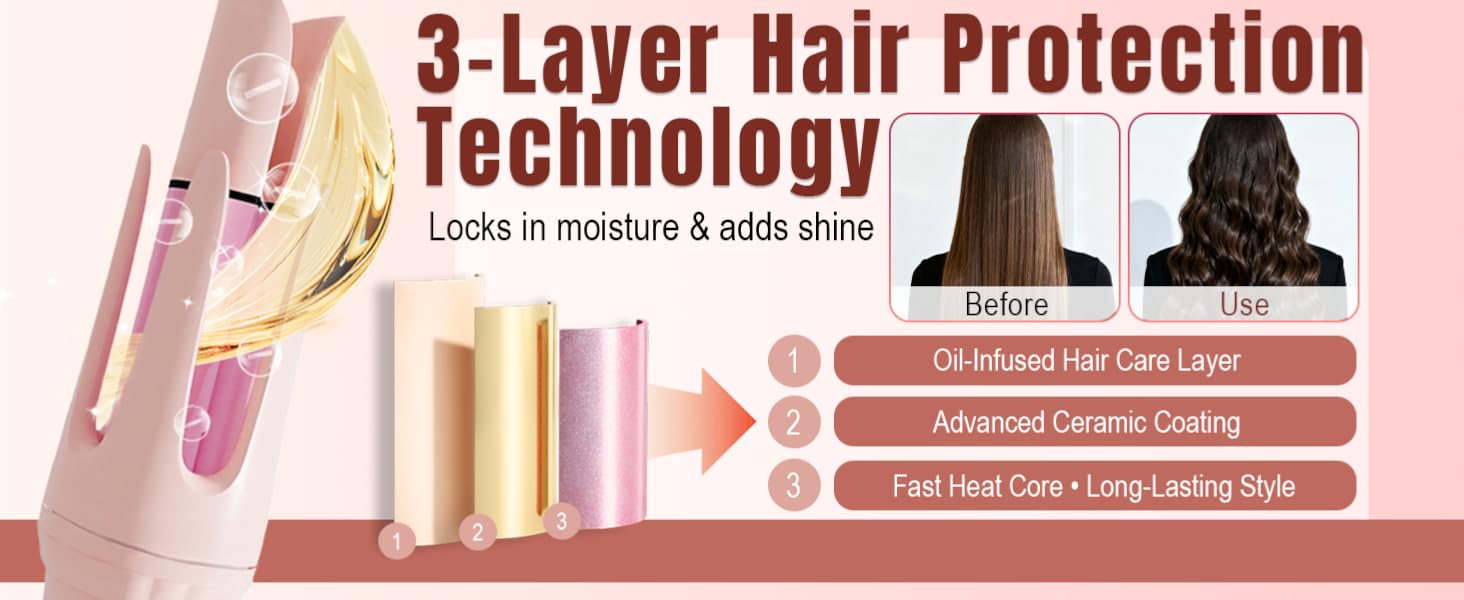 Auto Hair Curler