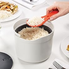 M-Cuisine Rice &amp; Grain Cooker