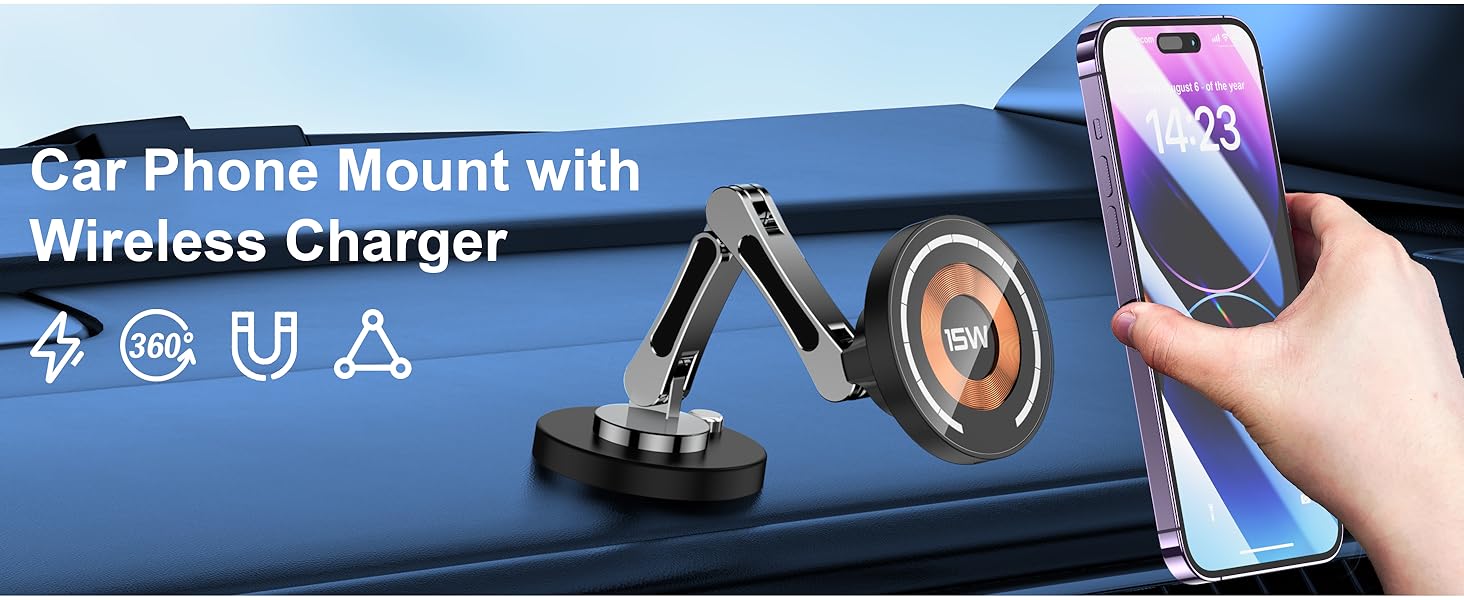 Magsafe car Holder