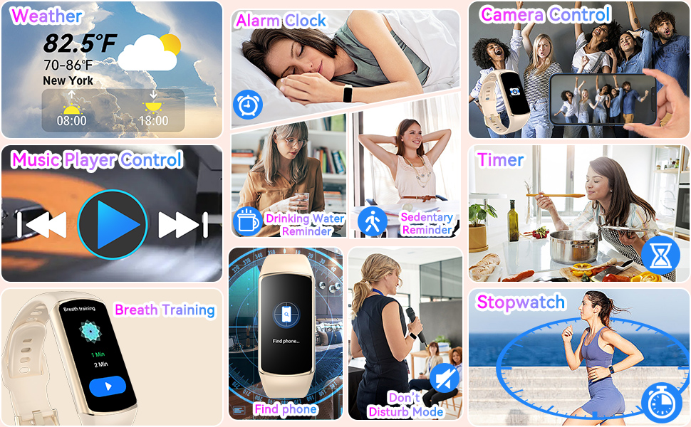 fitness watches for women