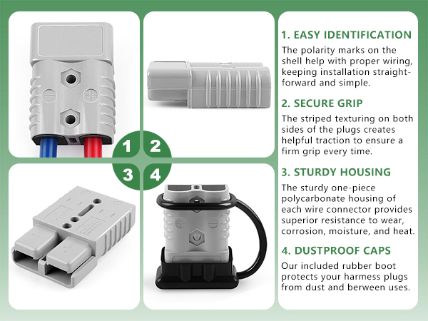 Battery Quick Connect