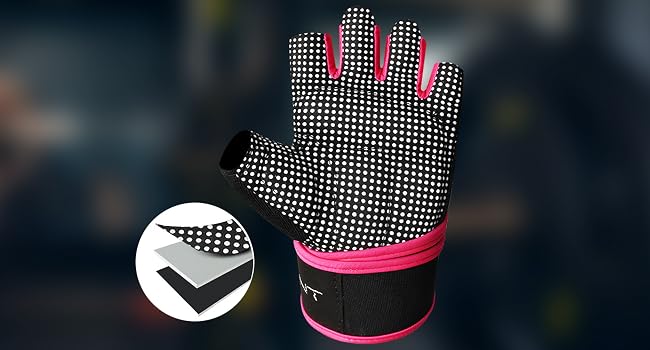 weight lifting gloves women