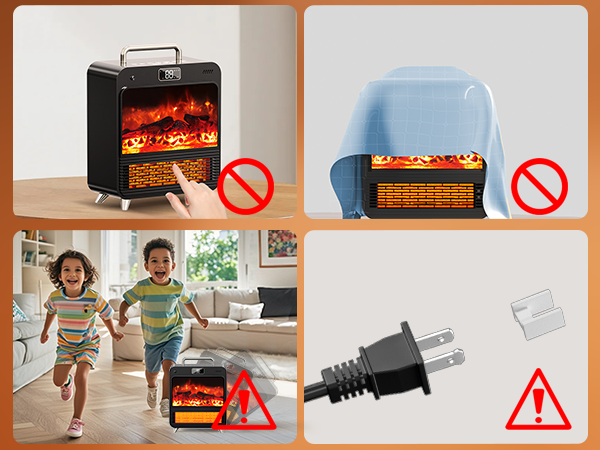 space heaters for indoor use
