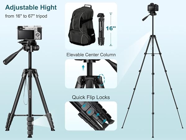 Camera Tripod