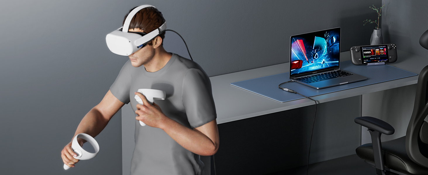 usb c to displayport 1.4