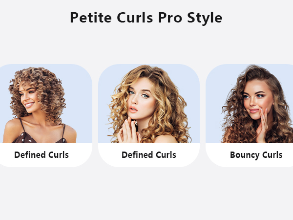 Small Barrel Hair Curler