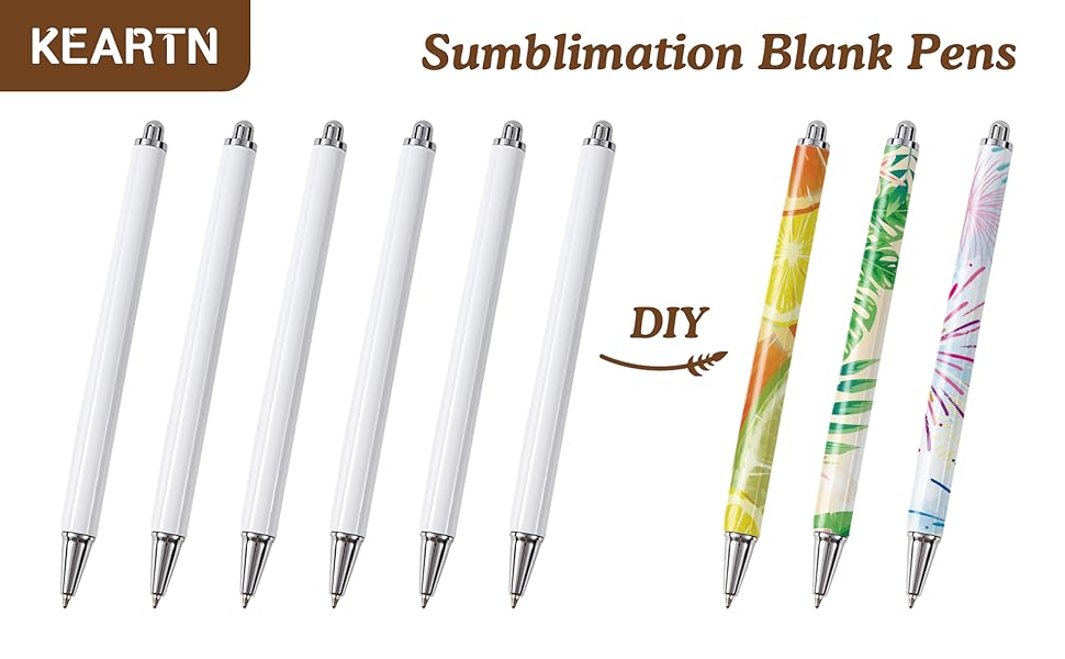 sublimation pens