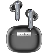 EarFun Air 2 Wireless Earbuds, 10mm Drivers with LDAC Bluetooth Earbuds, Hi-Res Audio, Bluetooth ...