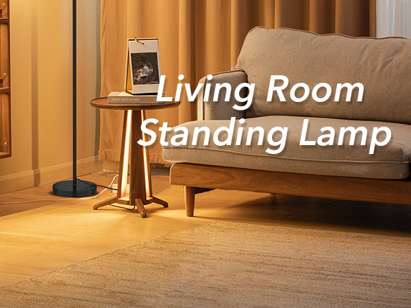 tall floor lamp
