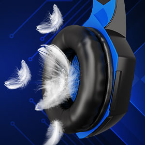 comfortable headset