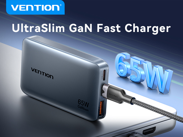 65W charger