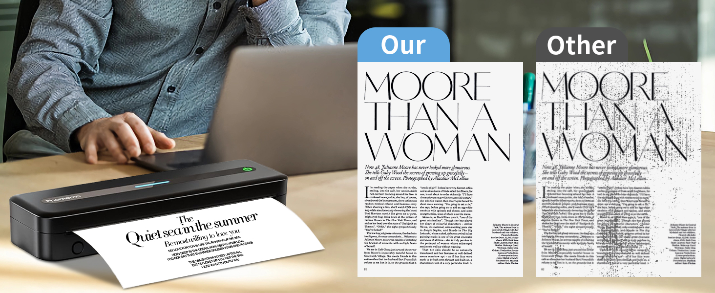 premium advanced thermal paper