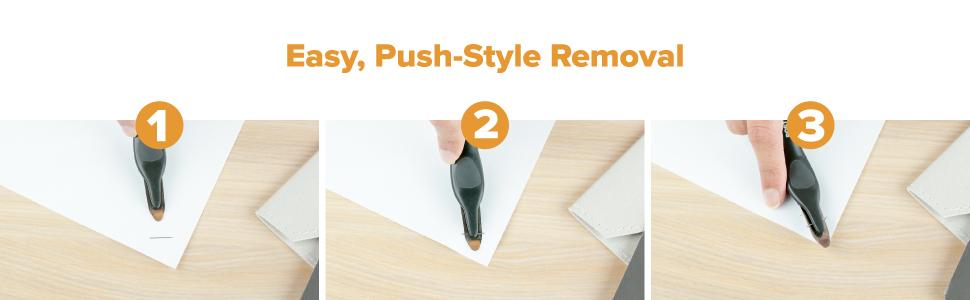 Staple Remover