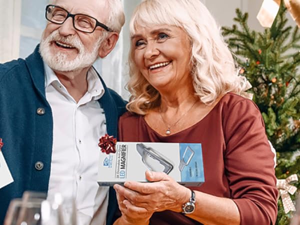 magniyifng light for reading