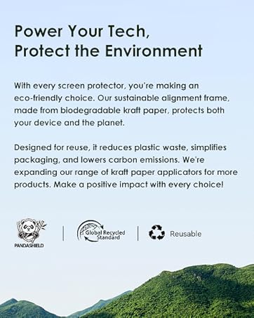 protecting the environment