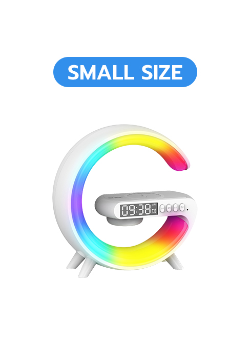 Smiling Shark Wake Up Light