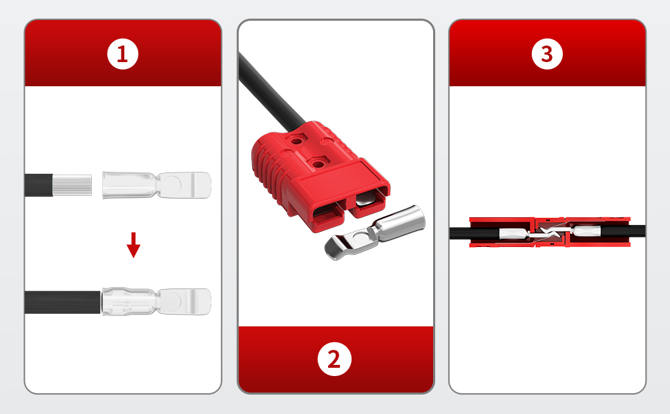 Battery Quick Connect/Disconnect