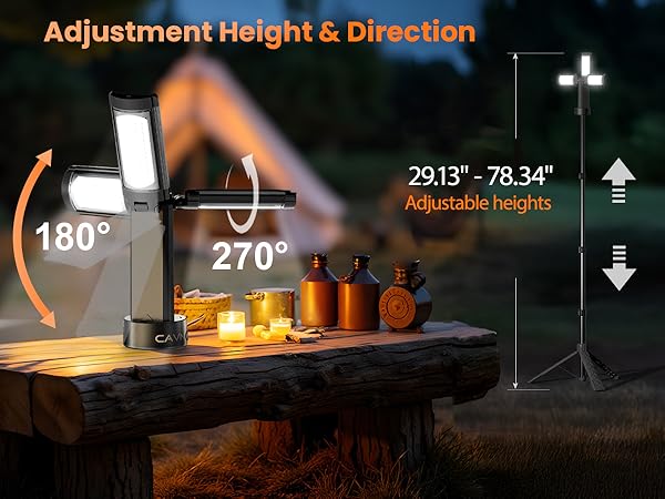 Camping Lights