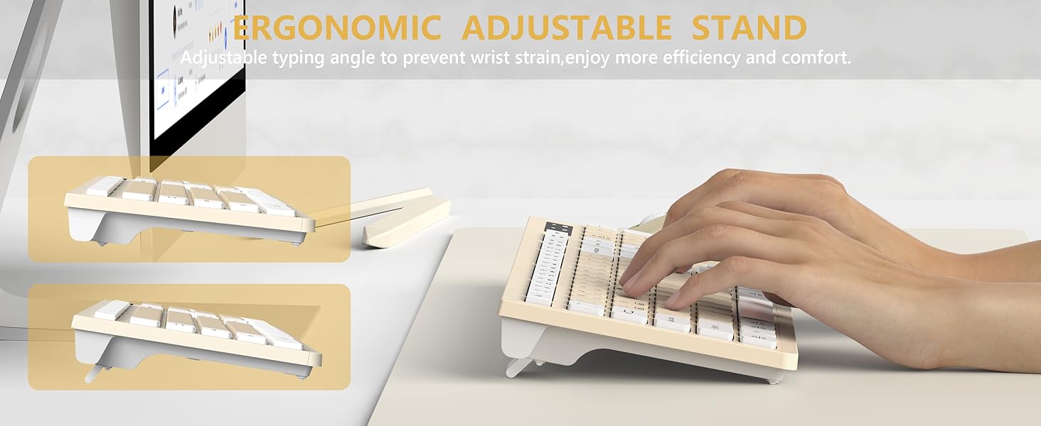 wireless keyboard and mouse 5