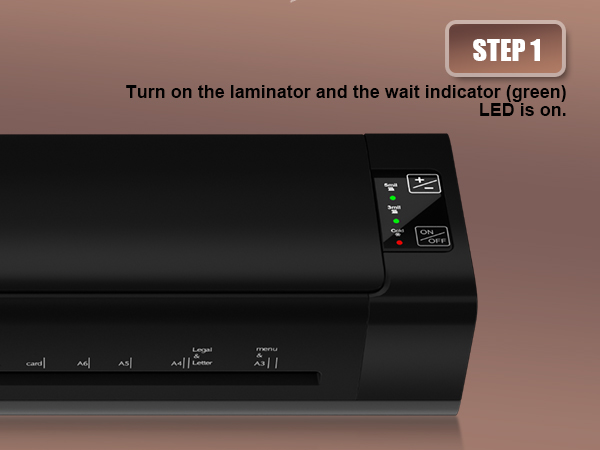 Laminator Machine