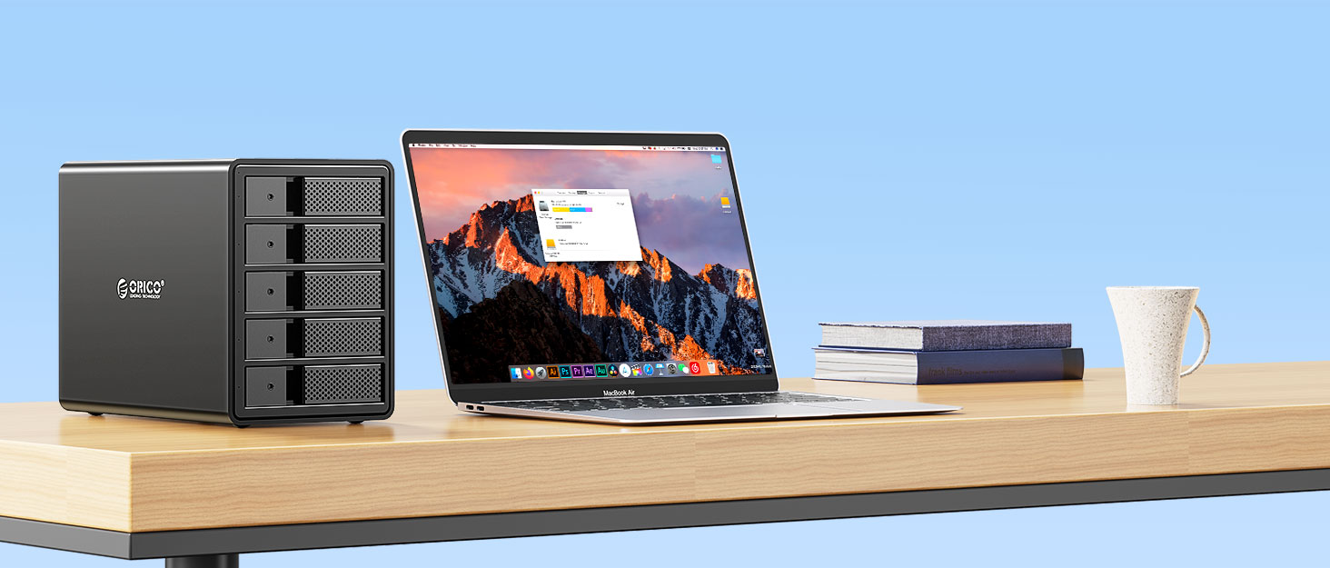 External CD/DVD Drive for Laptop