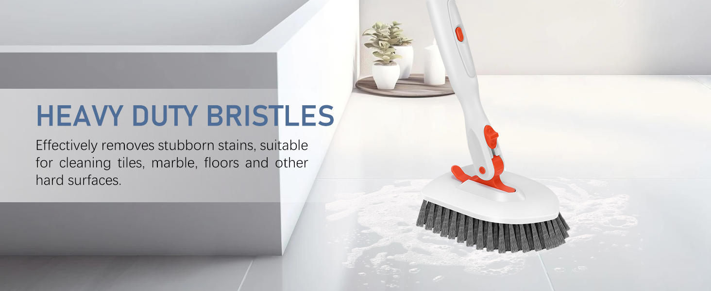 Floor Scrub Brush