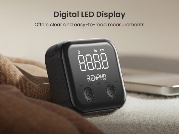 smart body tape measure