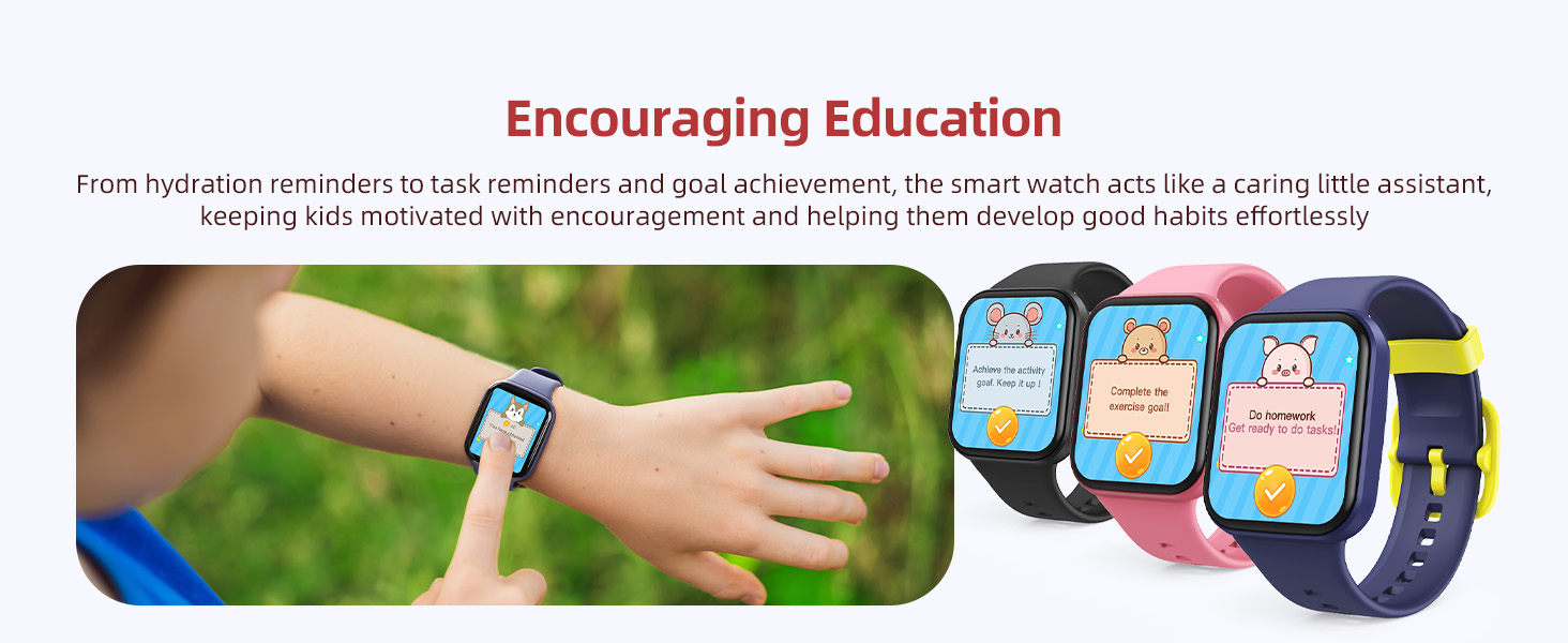 kids smart watch