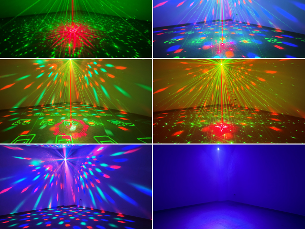 Party Lights Disco Light