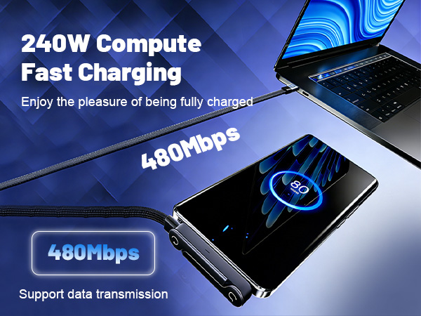 2 in 1 invisible holder charger