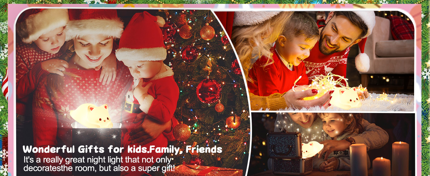 Wonderful Gifts for kids,Family and Friends