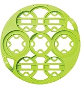 Farm to Table Dual Canning Rack, Nylon, Quart or Pint Sizes