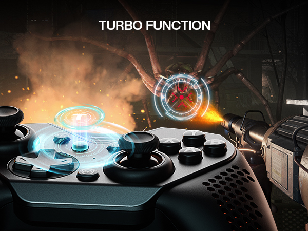 pc gaming controller