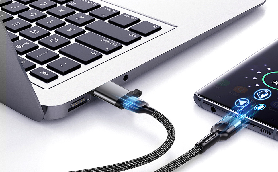 USB to USB C Adapter