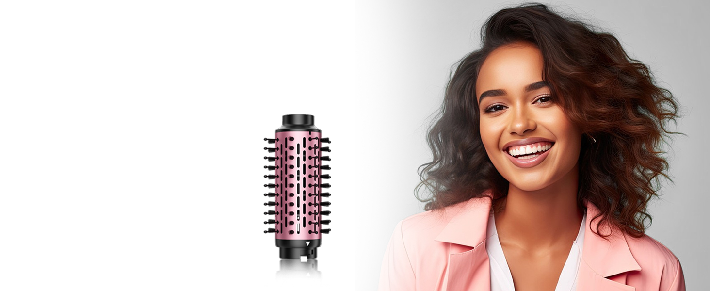 Curly Hair Brush