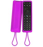 6.14 Inch Remote Case Cover for Verizon Stream TV Voice Remote ASK-STI6220, Protective Silicone R...