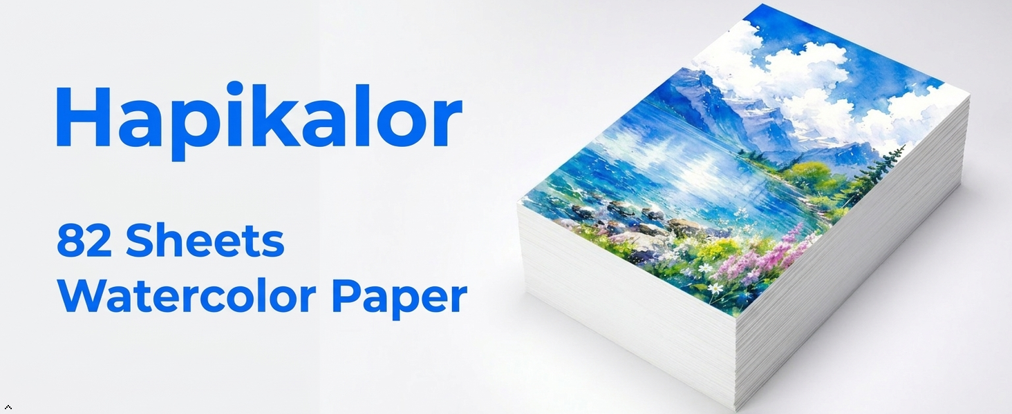 watercolor paper