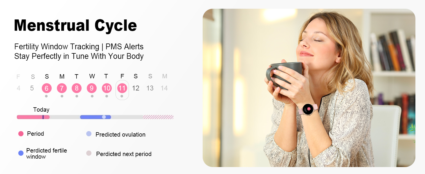women's smart watch