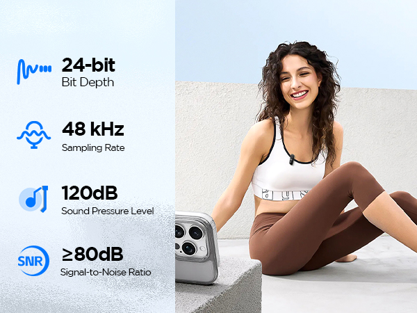 BOYA Magic wireless microphone
