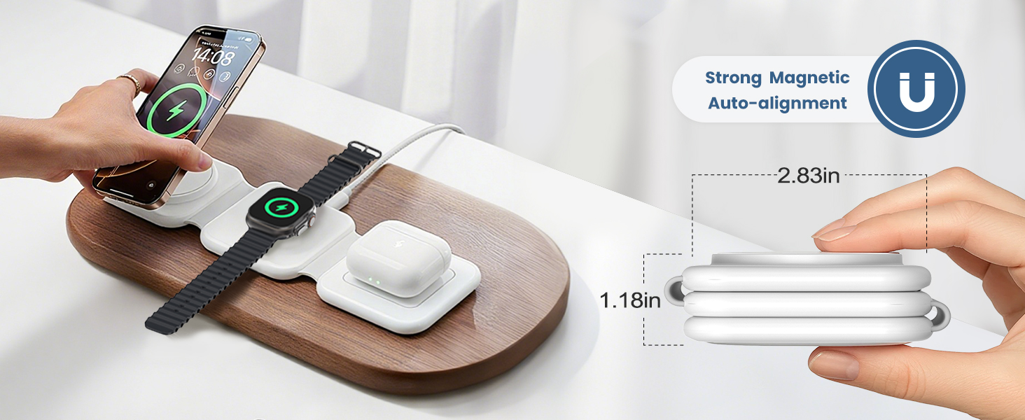 travel charger for multiple devices