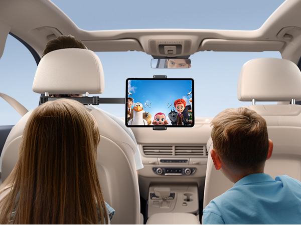 tablet holder for car